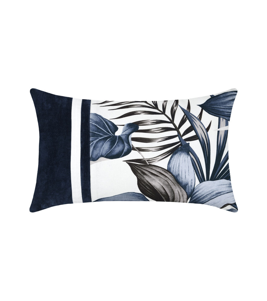 Coussin STOF PARAISO bleu 30x50cm Coussin STOF PARAISO bleu 30x50cm