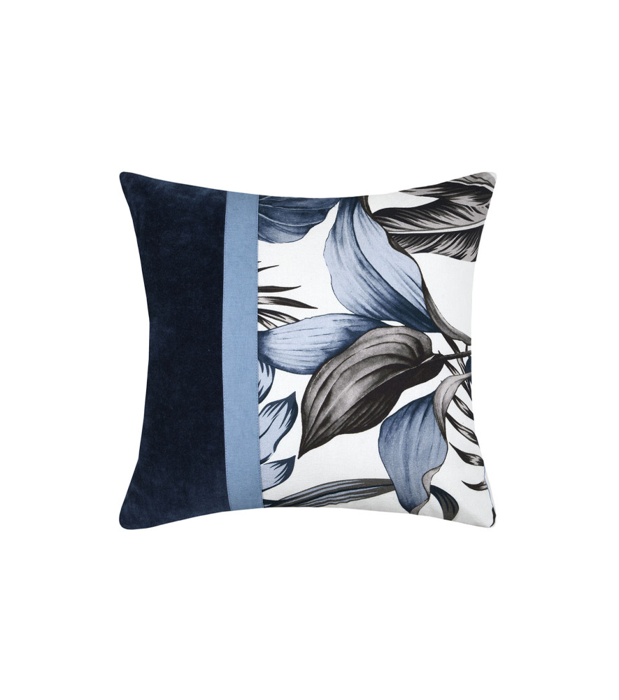 Coussin STOF PARAISO bleu 40x40cm Coussin STOF PARAISO bleu 40x40cm