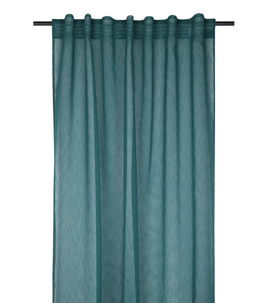 Voilage DERBY sapin 140x260cm Voilage DERBY sapin 140x260cm
