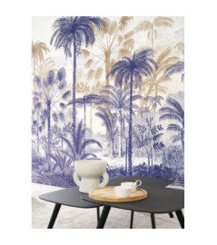 Panoramique Collection NICARAGUA BOSQUE BEIGE NICA86441377 250x250cm