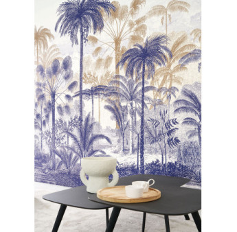 Panoramique Collection NICARAGUA BOSQUE BEIGE NICA86441377 250x250cm