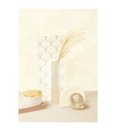Panoramique CASADECO collection ARTS & CRAFTS ARCR86389142 Golden Crown 100x280cm