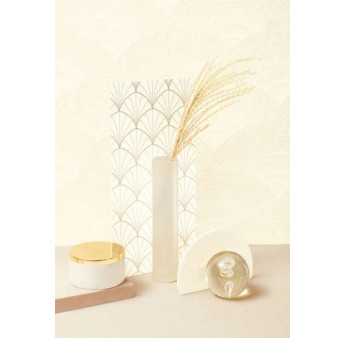 Panoramique CASADECO collection ARTS & CRAFTS ARCR86389142 Golden Crown 100x280cm