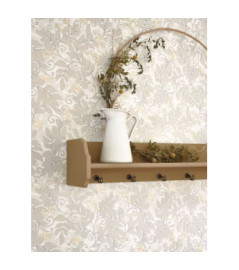 Panoramique CASADECO collection ARTS & CRAFTS ARCR86389142 Golden Crown 100x280cm