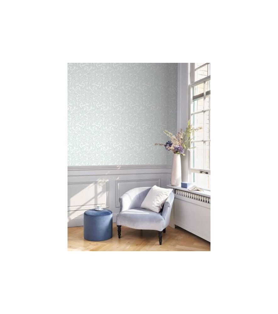 Panoramique CASADECO collection ARTS & CRAFTS ARCR86397687 Mollis Vert Prairie 150x280cm Panoramique CASADECO collection ARTS & CRAFTS ARCR86397687 Mollis Vert Prairie 150x280cm