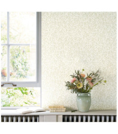 Panoramique CASADECO collection ARTS & CRAFTS ARCR86397687 Mollis Vert Prairie 150x280cm