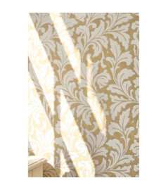 Panoramique CASADECO collection ARTS & CRAFTS ARCR86397687 Mollis Vert Prairie 150x280cm