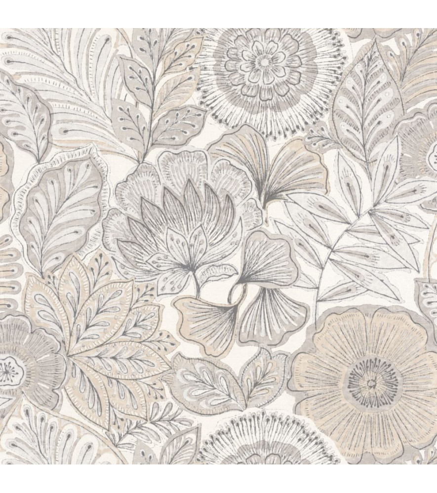 Papier Peint CASADECO Bali BALI88150920 Papier Peint CASADECO Bali BALI88150920