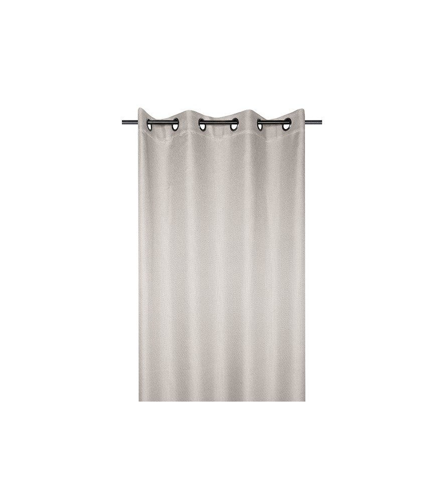 Rideau Occultant STOF Copenhague ecru 140x260cm Rideau Occultant STOF Copenhague ecru 140x260cm