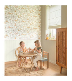 Panoramique Collection ONCE UPON A TIME OUAT88227303 The Enchanted Forest With Bear Vert Foret 200x280cm