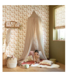 Panoramique Collection ONCE UPON A TIME OUAT88227303 The Enchanted Forest With Bear Vert Foret 200x280cm