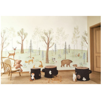 Papier peint CASADECO collection ONCE UPON A TIME référence OUA88359155