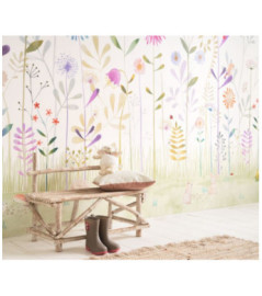 Papier peint CASADECO collection ONCE UPON A TIME référence OUA88361974