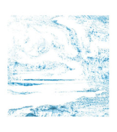 Panoramique Collection WONDERWALLS WDWS88896110 Blotter Bleu Ocean 400x250cm
