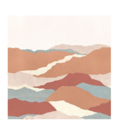 Panoramique Collection WONDERWALLS WDWS88932703 Vinicunca Terre Brule 200x280cm