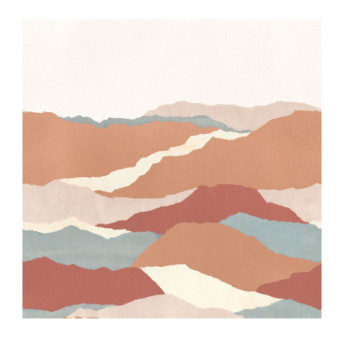 Panoramique Collection WONDERWALLS WDWS88932703 Vinicunca Terre Brule 200x280cm