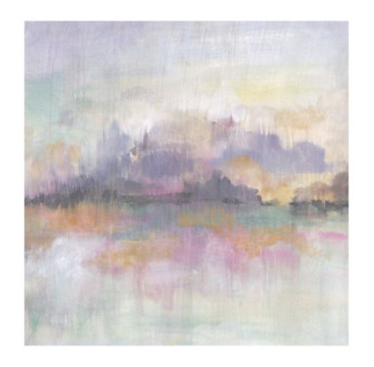 Panoramique Collection WONDERWALLS WDWS88985607 Reflet Du Mont Sunrise 300x250cm