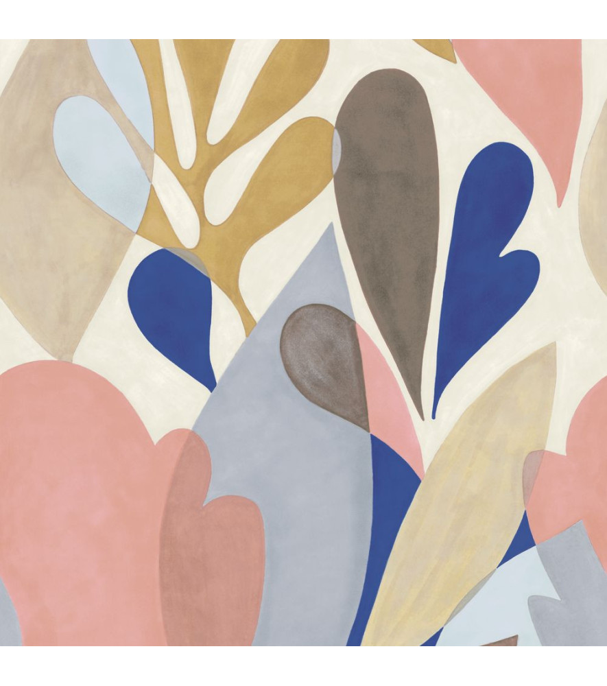 Panoramique Collection WONDERWALLS WDWS89006303 Dancing Colors Majorelle 200x280cm Panoramique Collection WONDERWALLS WDWS89006303 Dancing Colors Majorelle 200x280cm