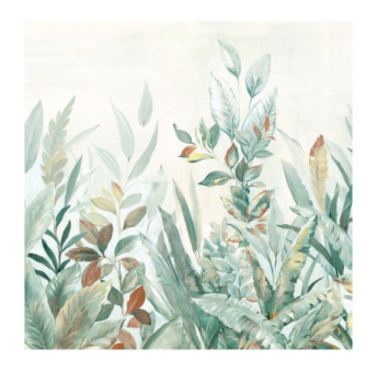 Panoramique Collection WONDERWALLS WDWS89117710 Nature Sauvage Canopee 400x250cm