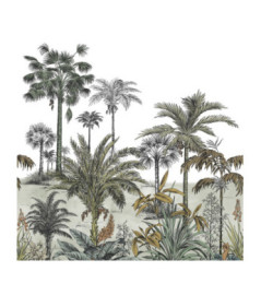 Panoramique Collection WONDERWALLS WDWS89127603 Nicoya Vert Taiga 200x280cm