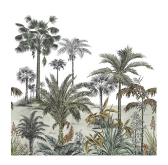 Panoramique Collection WONDERWALLS WDWS89127603 Nicoya Vert Taiga 200x280cm