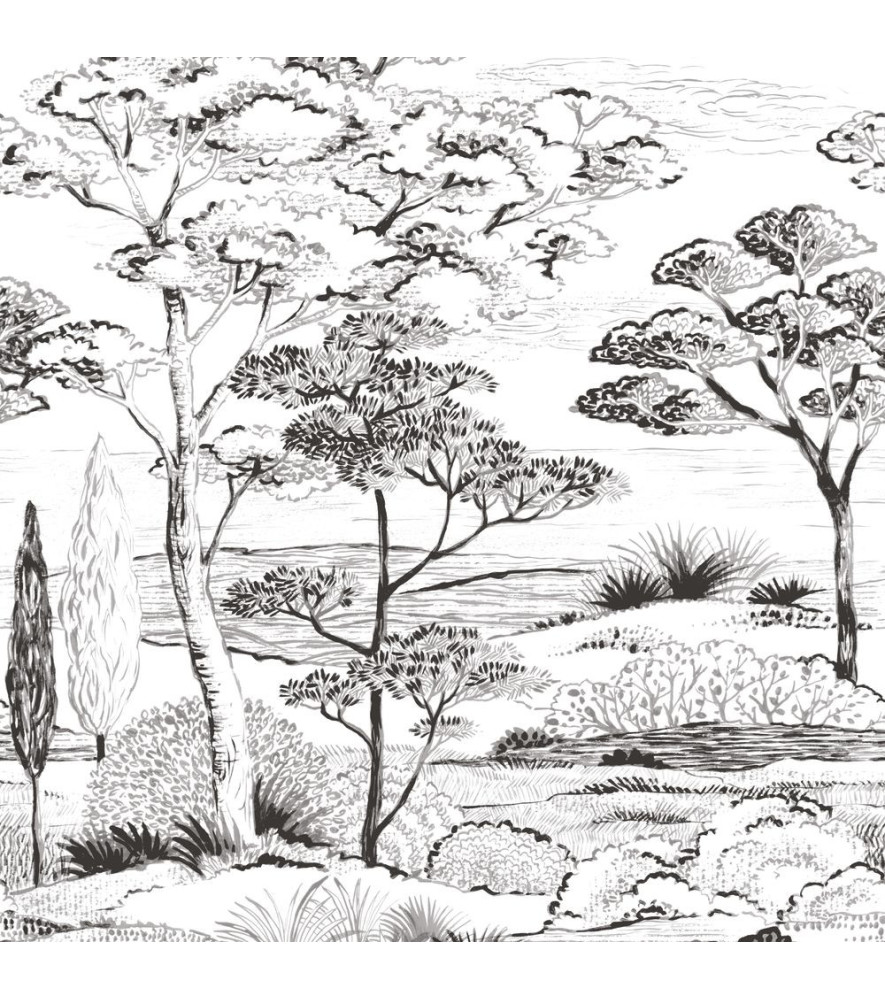 Panoramique Collection WONDERWALLS WDWS89159003 Piana Gravure 200x280cm Panoramique Collection WONDERWALLS WDWS89159003 Piana Gravure 200x280cm