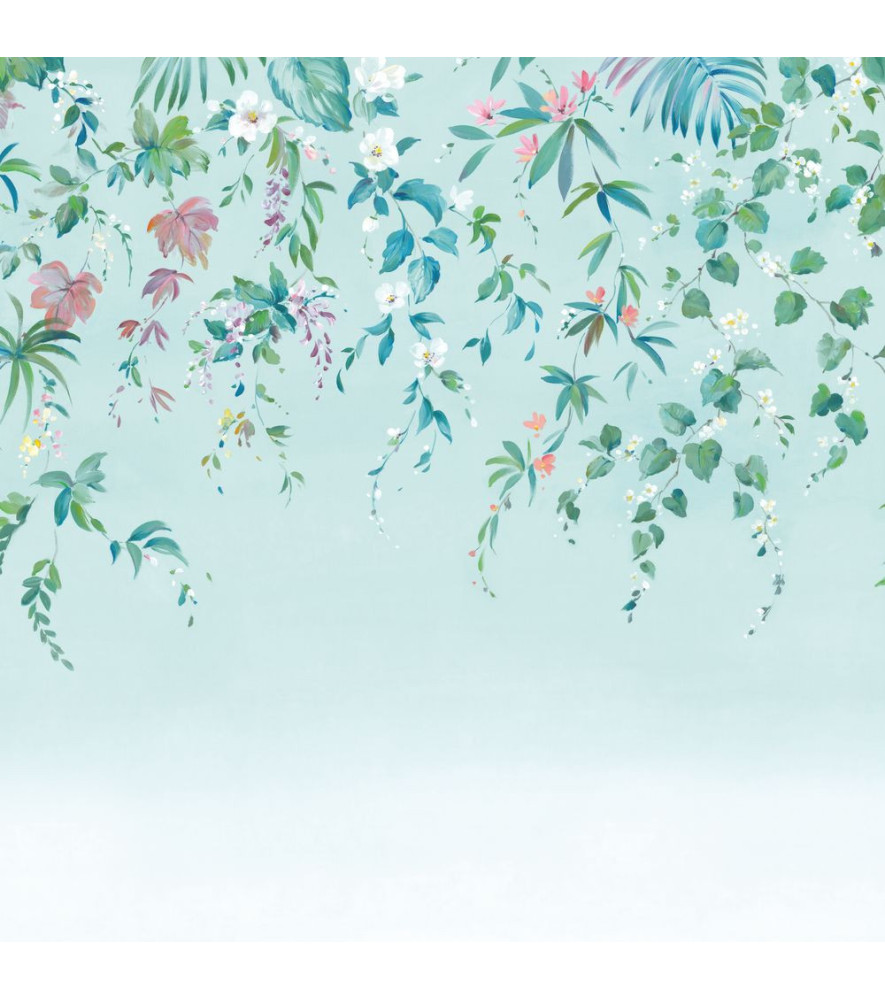 Panoramique Collection WONDERWALLS WDWS89166707 Ronde Vegetale Bleu Ciel 300x250cm Panoramique Collection WONDERWALLS WDWS89166707 Ronde Vegetale Bleu Ciel 300x250cm