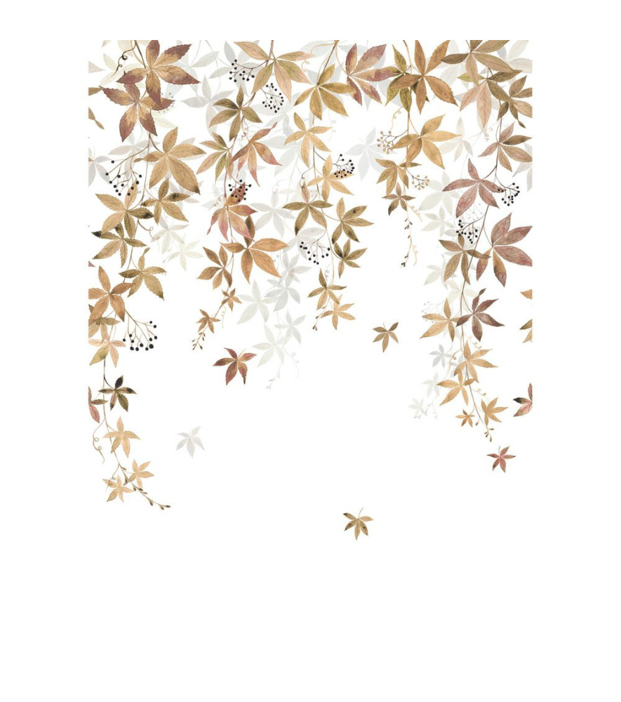 Panoramique Collection WONDERWALLS 2 WDWD200062303 Vigne En Fleur Tabac 200x280cm Panoramique Collection WONDERWALLS 2 WDWD200062303 Vigne En Fleur Tabac 200x280cm