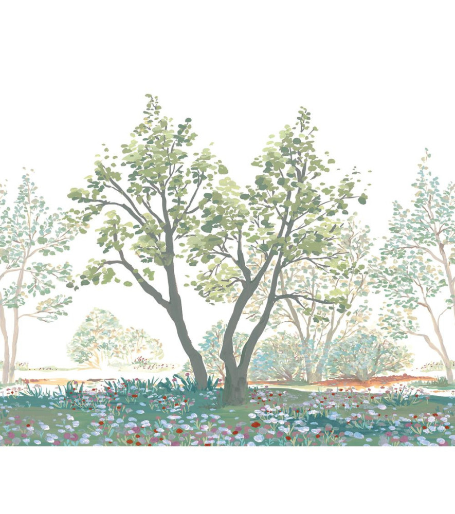 Panoramique Collection WONDERWALLS 2 WDWD200077007 Life Moment Vert Lichen 300x250cm Panoramique Collection WONDERWALLS 2 WDWD200077007 Life Moment Vert Lichen 300x250cm