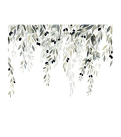 Panoramique Collection WONDERWALLS 2 WDWD200147807 Memory Tree Vert Olive 300x250cm