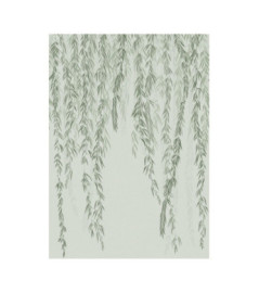 Panoramique Collection WONDERWALLS 2 WDWD200157103 Murmures d'Automne Vert Lichen 200x280cm
