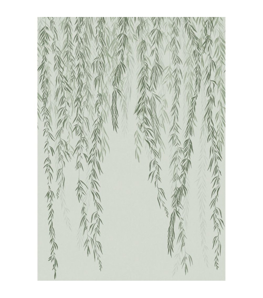 Panoramique Collection WONDERWALLS 2 WDWD200157103 Murmures d'Automne Vert Lichen 200x280cm Panoramique Collection WONDERWALLS 2 WDWD200157103 Murmures d'Automne Vert Lichen 200x280cm