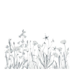 Panoramique Collection WONDERWALLS 2 WDWD200169107 Promenade Bucolique Gris Brume 300x250cm