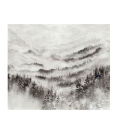 Panoramique Collection WONDERWALLS 2 WDWD200189107 Morning Mist Gris Brume 300x250cm