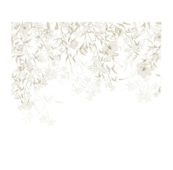 Panoramique Collection WONDERWALLS 2 WDWD200191307 Flore Enchantée Naturel 300x250cm