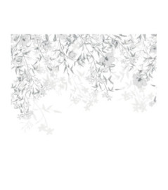 Panoramique Collection WONDERWALLS 2 WDWD200199407 Flore Enchantée Gris Brume 300x250cm