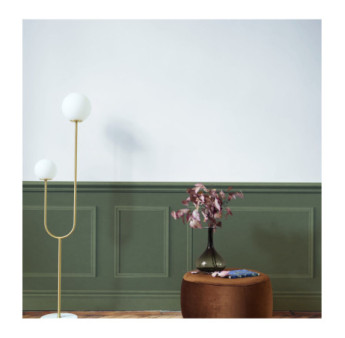 Panoramique Collection WONDERWALLS 2 WDWD200457758 Le Petit Salon Kaki