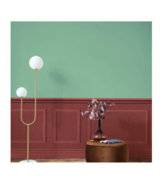 Panoramique Collection WONDERWALLS 2 WDWD200458631 Le Petit Salon Terre De Sienne