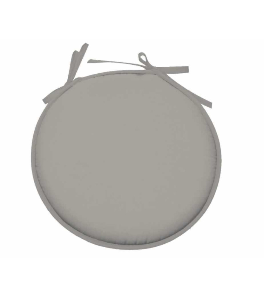 Galette plate NELSON ronde lin Ø.40cm Galette plate NELSON ronde lin Ø.40cm