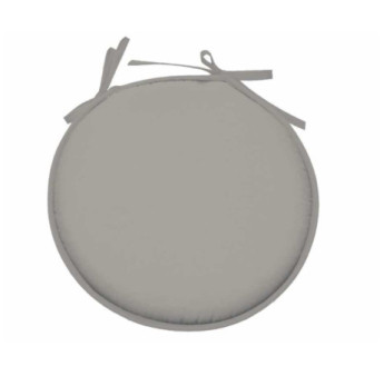 Galette plate NELSON ronde lin Ø.40cm