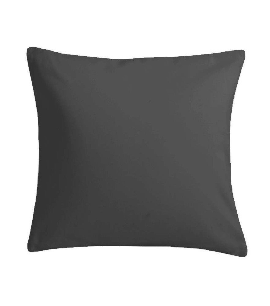 Coussin STOF HAWAI Outdoor carbone 40x40cm