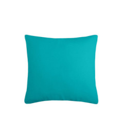 Coussin zip DUO 40x40cm céladon