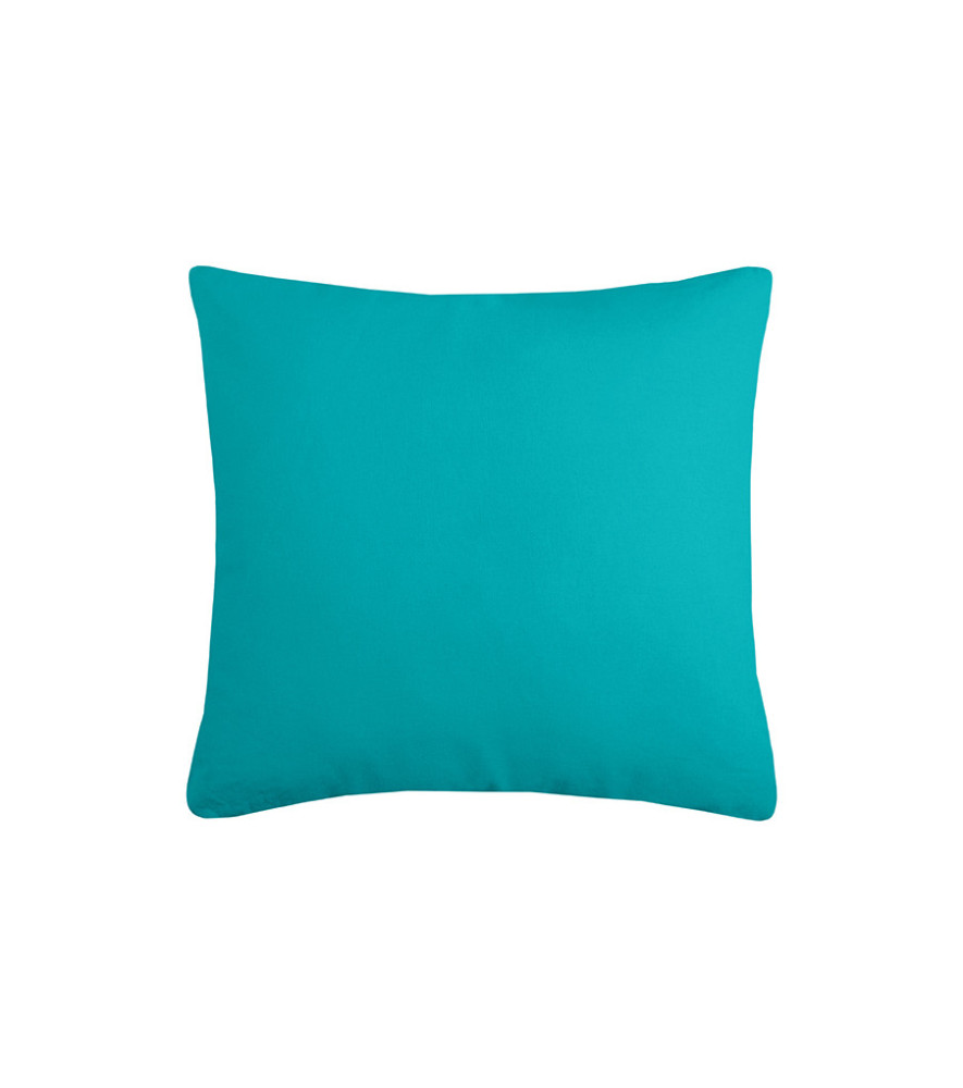 Coussin zip DUO 40x40cm céladon Coussin zip DUO 40x40cm céladon