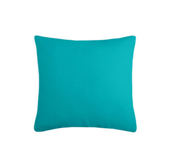Coussin zip DUO 40x40cm céladon