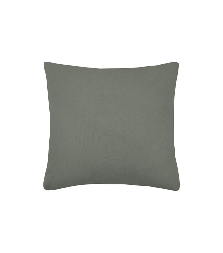Coussin Stof DUO Kaki 40x40cm Coussin Stof DUO Kaki 40x40cm