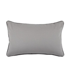 Coussin zip DUO 30x50cm souris/gris