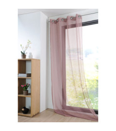 Voilage MONNA Blush 135x260cm