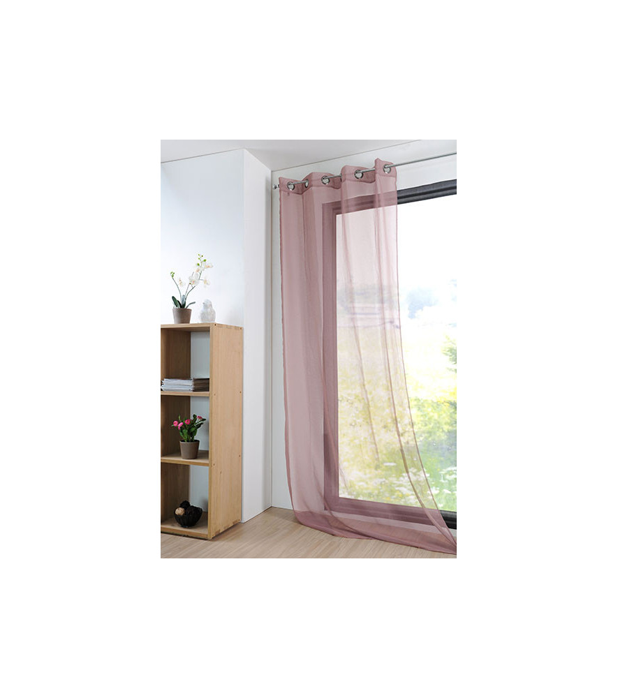 Voilage MONNA Blush 135x260cm Voilage MONNA Blush 135x260cm