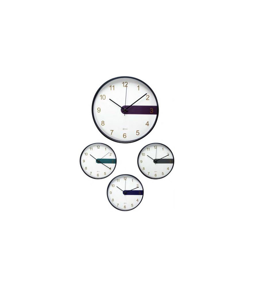 Pendule KATAMEX plastique Réf.2191 Ø.30cm Pendule KATAMEX plastique Réf.2191 Ø.30cm