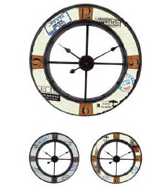 Pendule KATAMEX Design travel D60cm Réf.2204